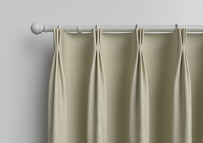 Vienna, Mushroom - Made to Measure Curtains - Image 11